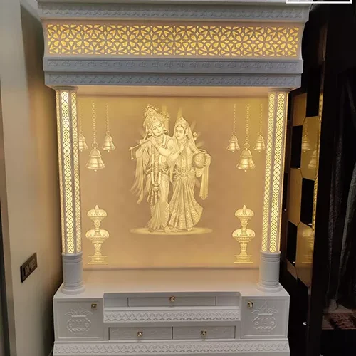 Corian Mandir Online